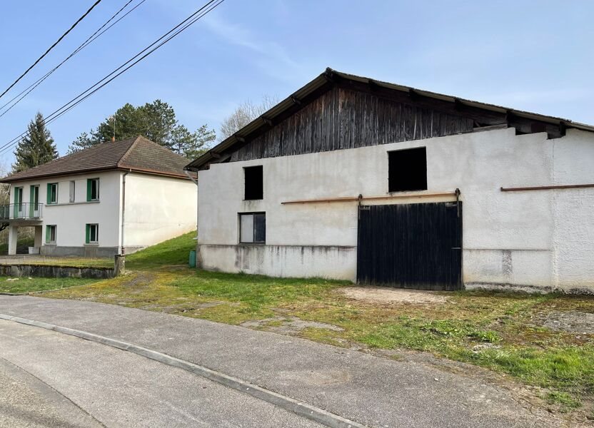 Maison à vendre, 120m², Arbois