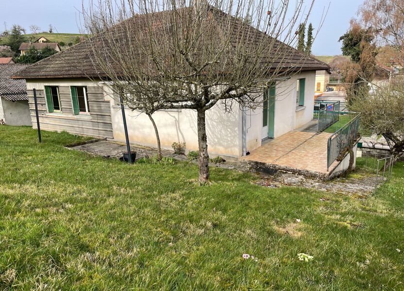 Maison à vendre, 120m², Arbois