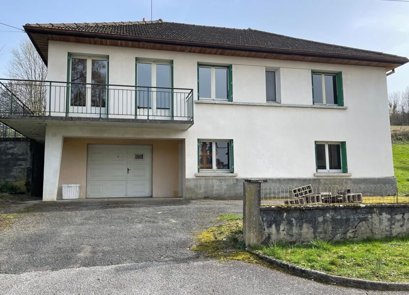 Maison à vendre, 120m², Arbois