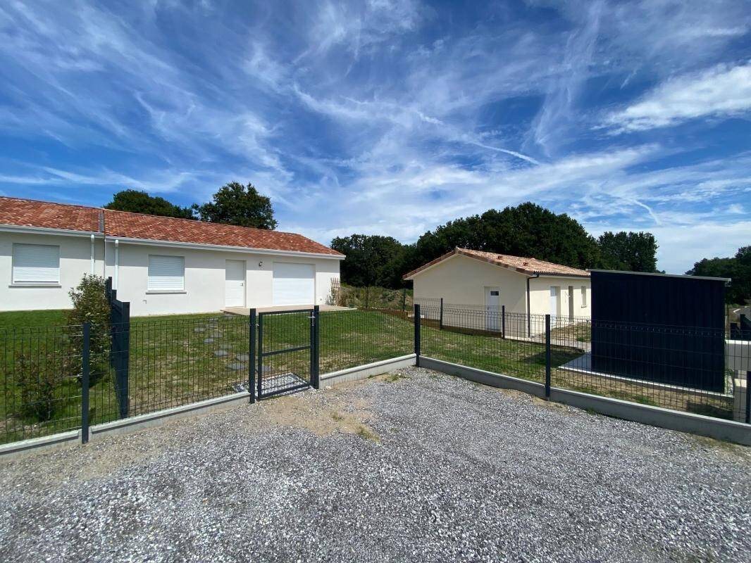 Maison à louer, 77m², Magescq