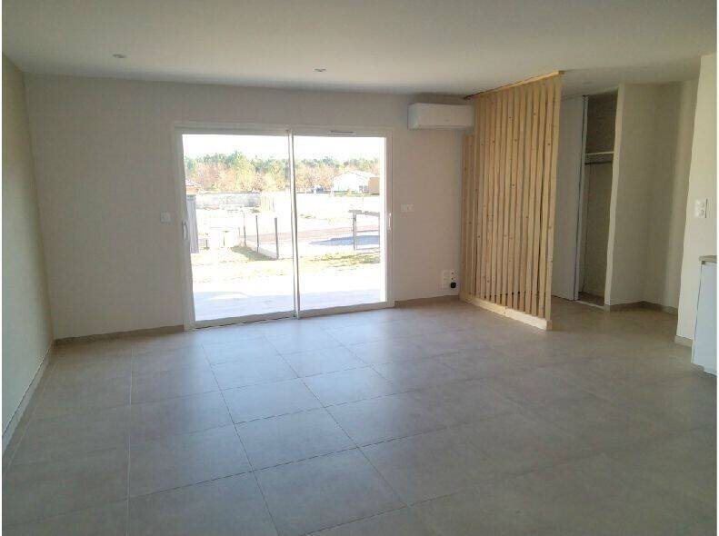 Maison à louer, 77m², Magescq