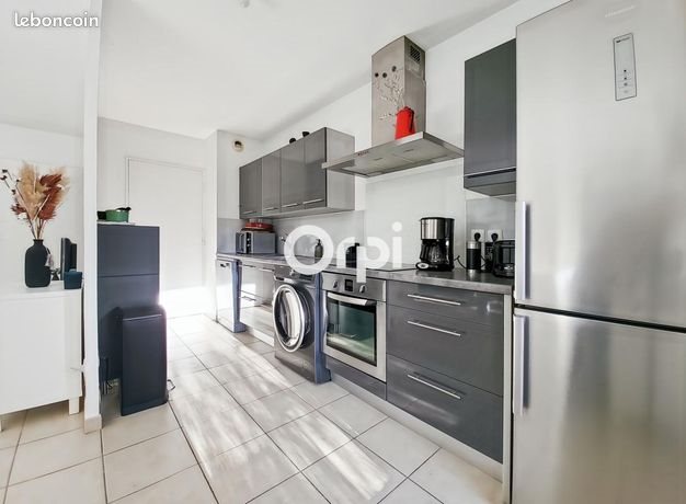 Maison à vendre, 64m², Marseille 13ème