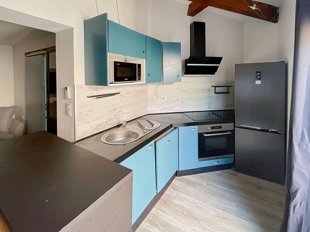 Appartement à louer, 36m², Gémenos