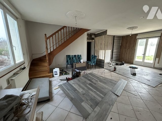 Maison à vendre, 152m², Essigny-le-Petit