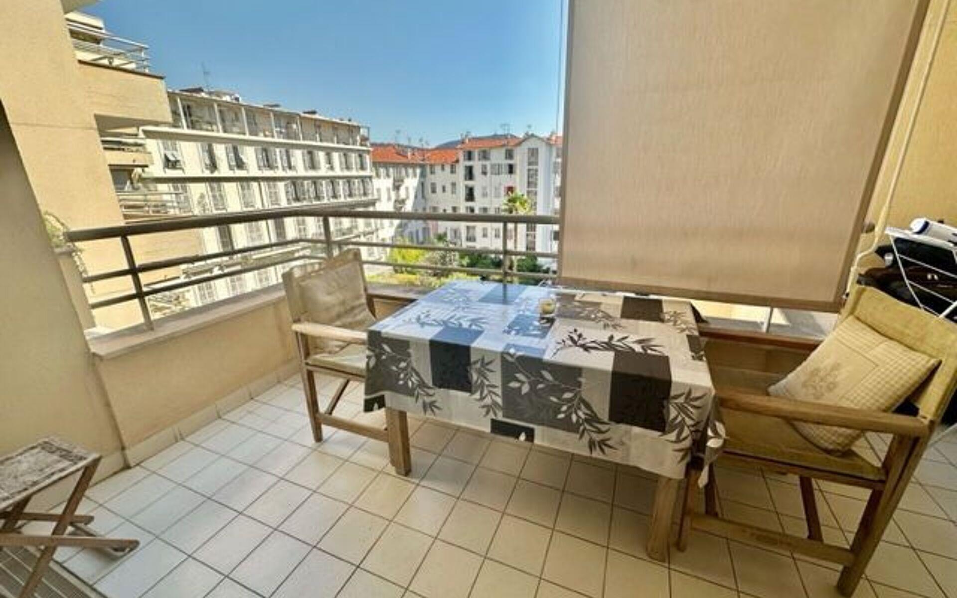 Appartement à vendre, 63m², Nice