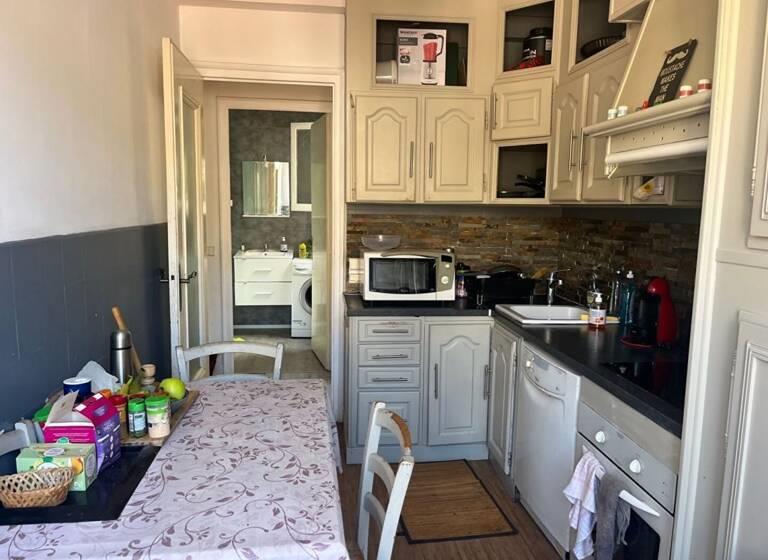 Appartement à vendre, 55m², Nice
