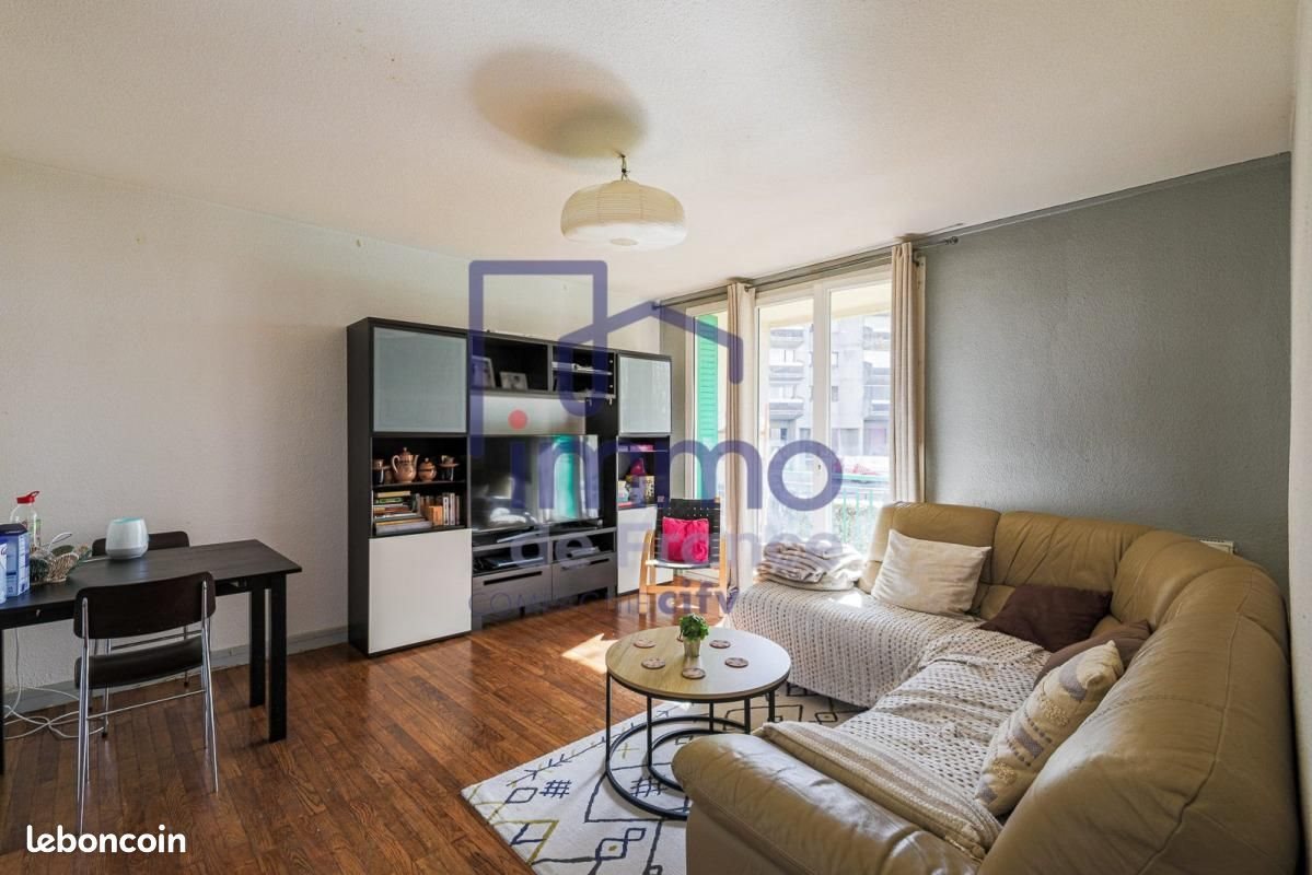 Appartement à vendre, 60m², Grenoble