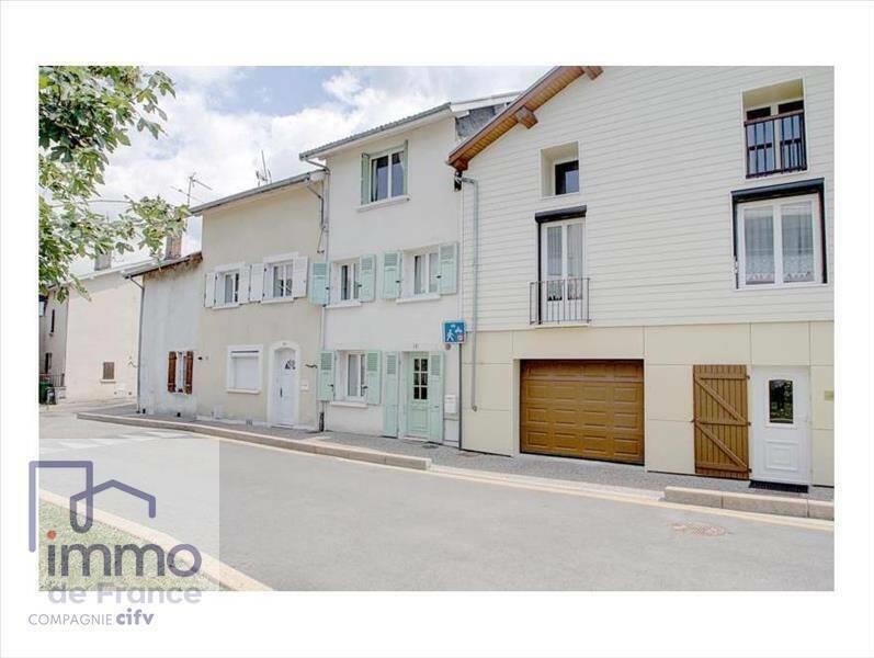 Maison à louer, 66m², Gières