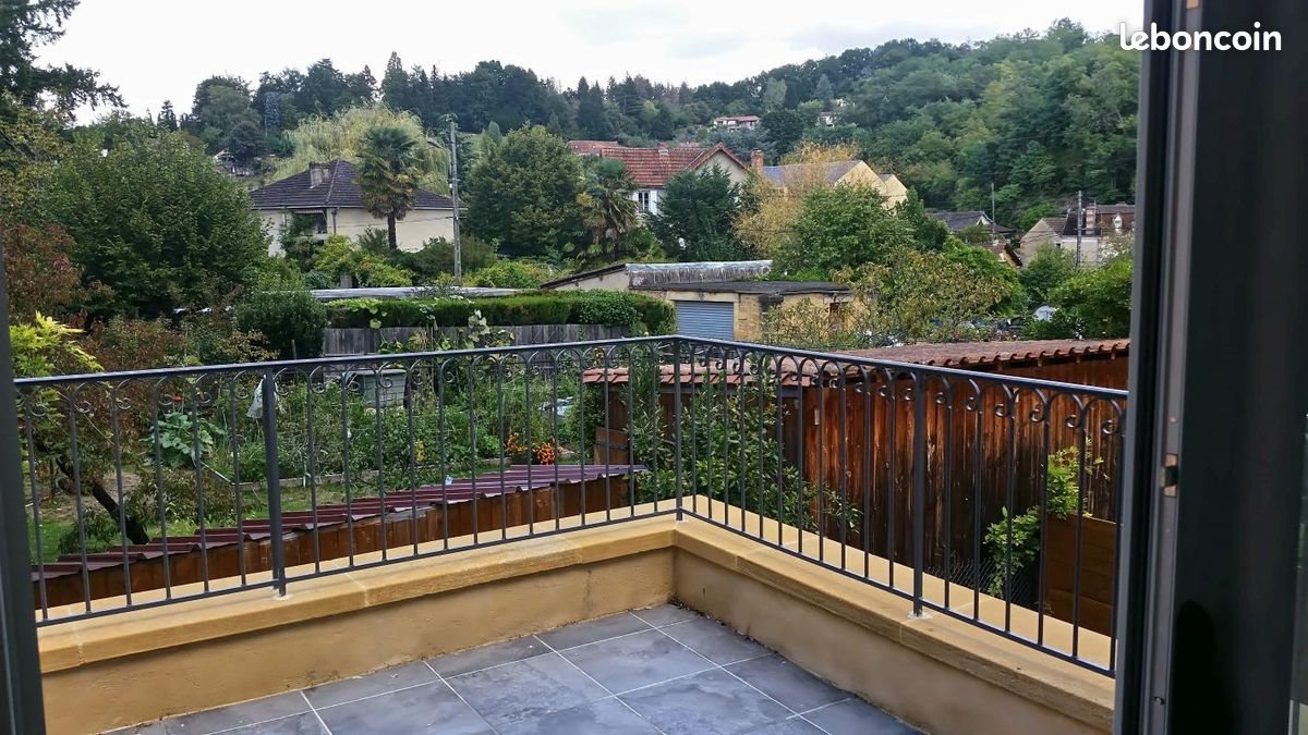 Appartement à louer, 33m², Sarlat-la-Canéda