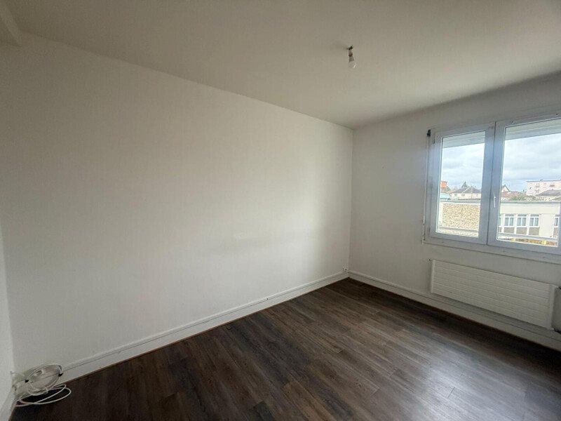 Appartement à vendre, 59m², Varennes-Vauzelles