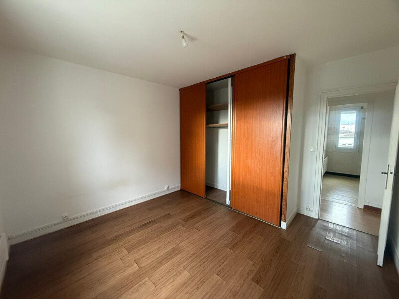 Appartement à vendre, 59m², Varennes-Vauzelles