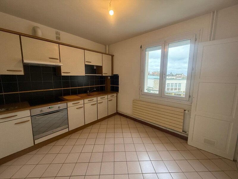 Appartement à vendre, 59m², Varennes-Vauzelles
