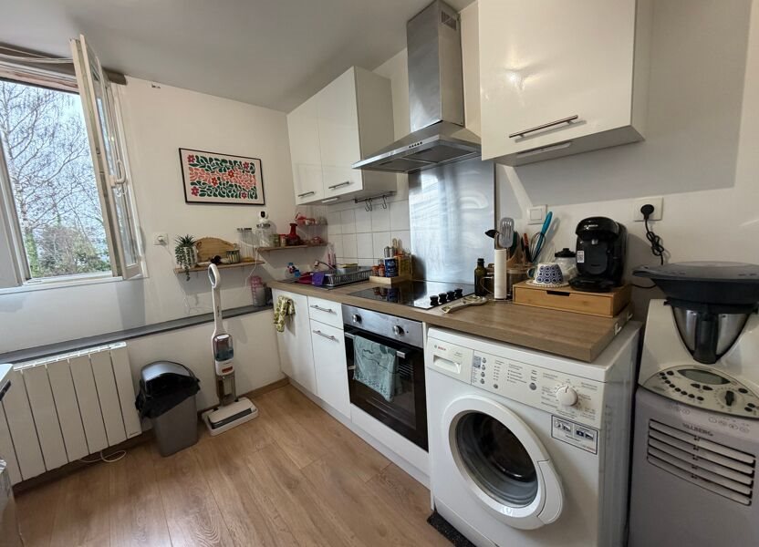 Appartement à louer, 27m², Trith-Saint-Léger