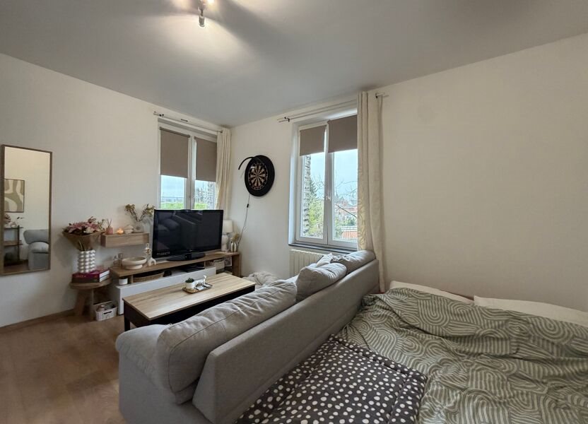 Appartement à louer, 27m², Trith-Saint-Léger