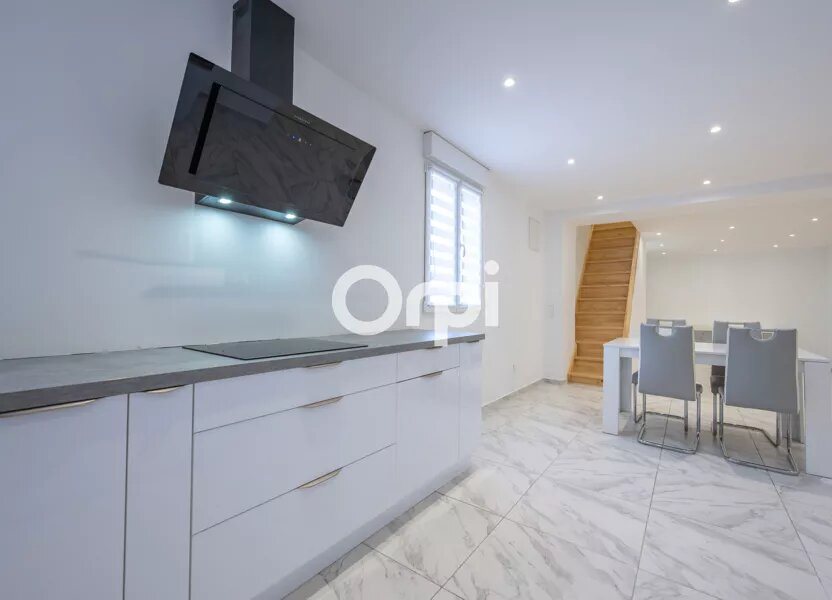 Maison à vendre, 83m², Raismes