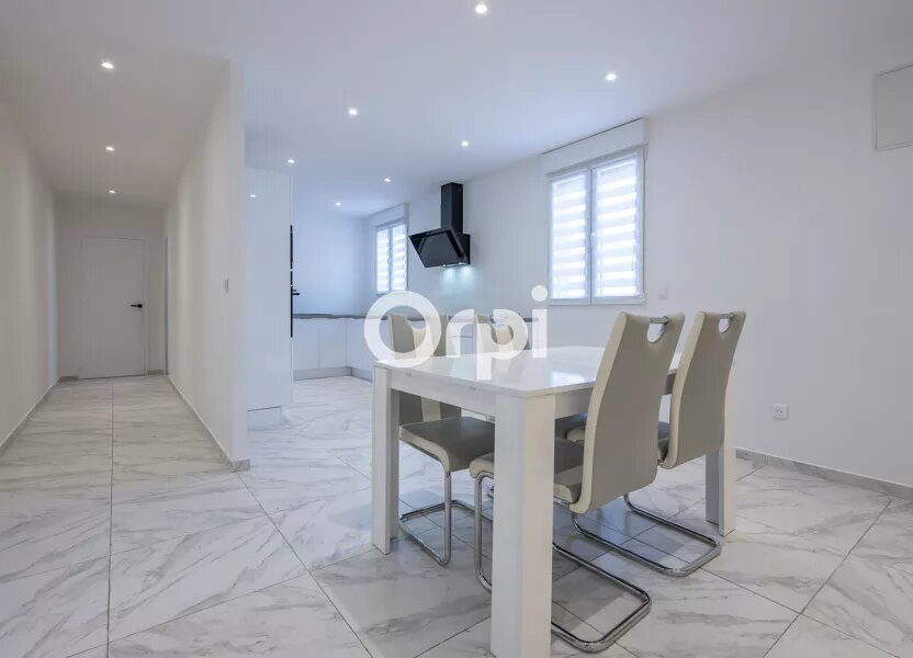 Maison à vendre, 83m², Raismes