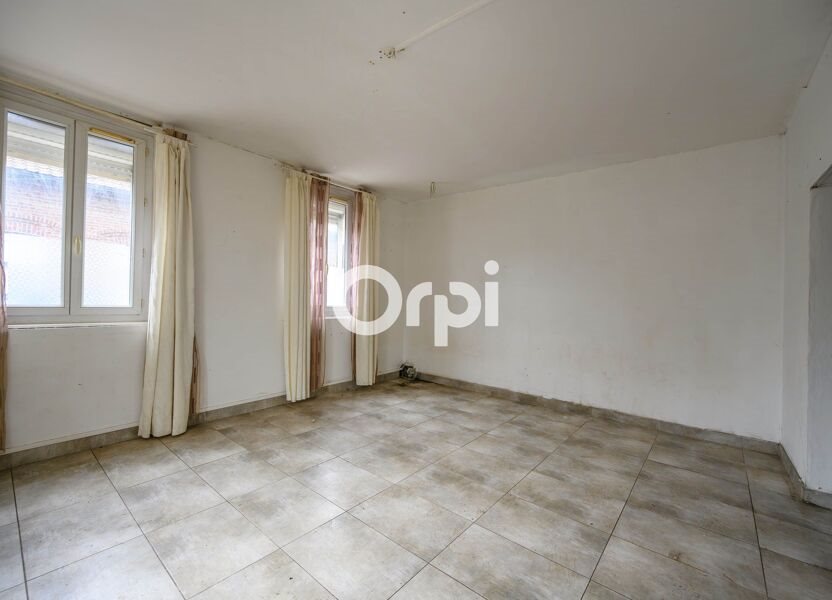 Maison à vendre, 92m², Bruay-sur-l'Escaut