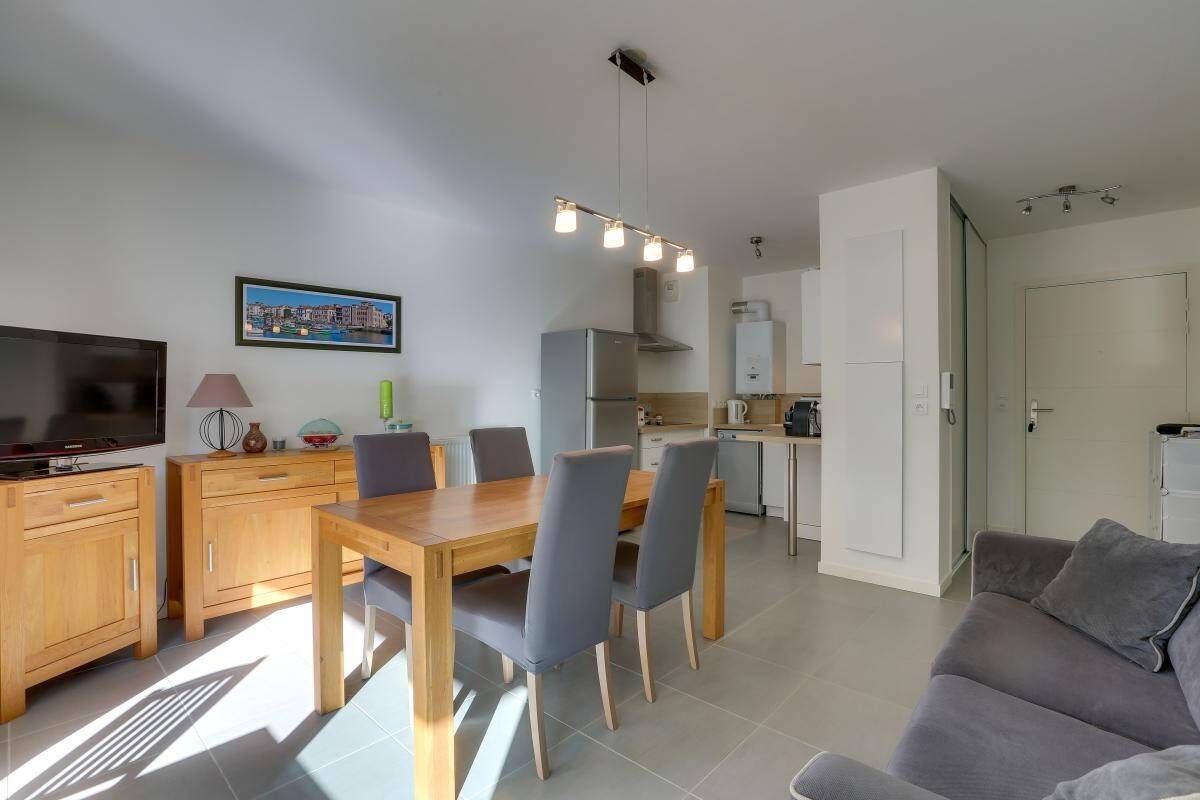Appartement à vendre, 42m², Saint-Jean-de-Luz