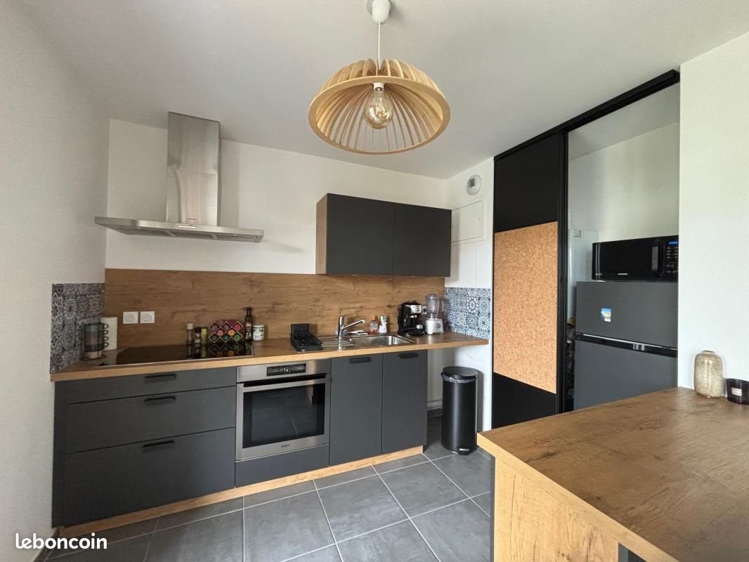 Appartement à louer, 62m², Allonzier-la-Caille