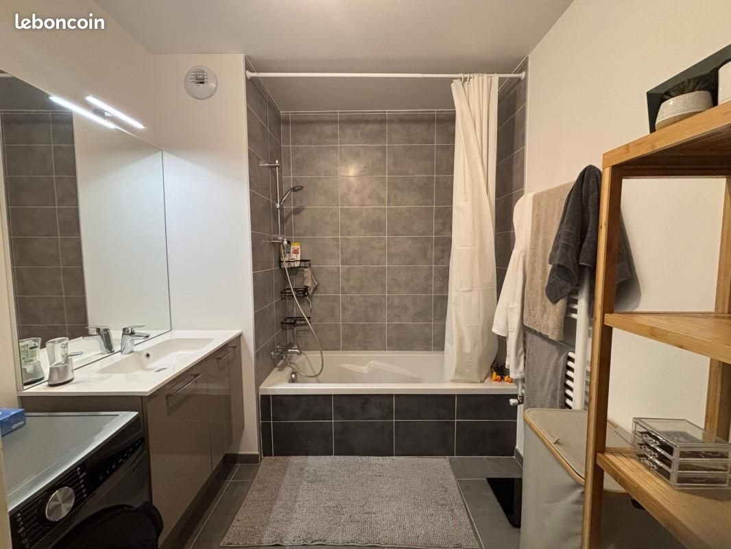 Appartement à louer, 62m², Allonzier-la-Caille