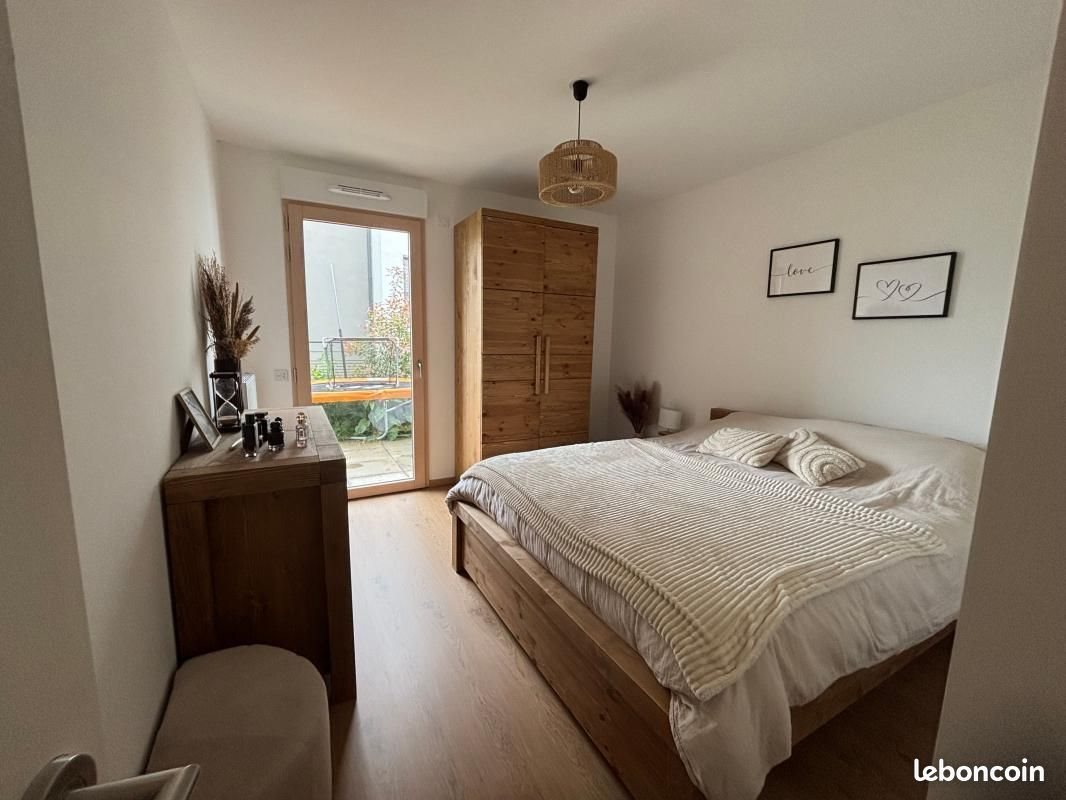 Appartement à louer, 62m², Allonzier-la-Caille