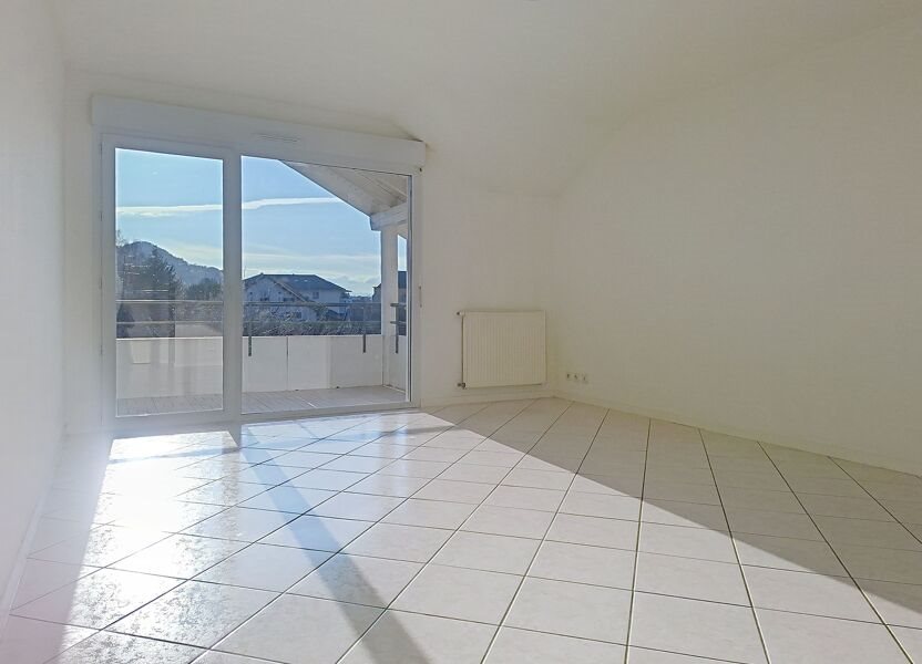 Appartement à louer, 64m², Bons-en-Chablais