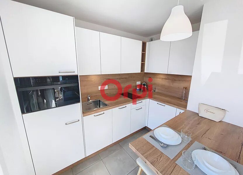 Appartement à louer, 24m², Vulbens