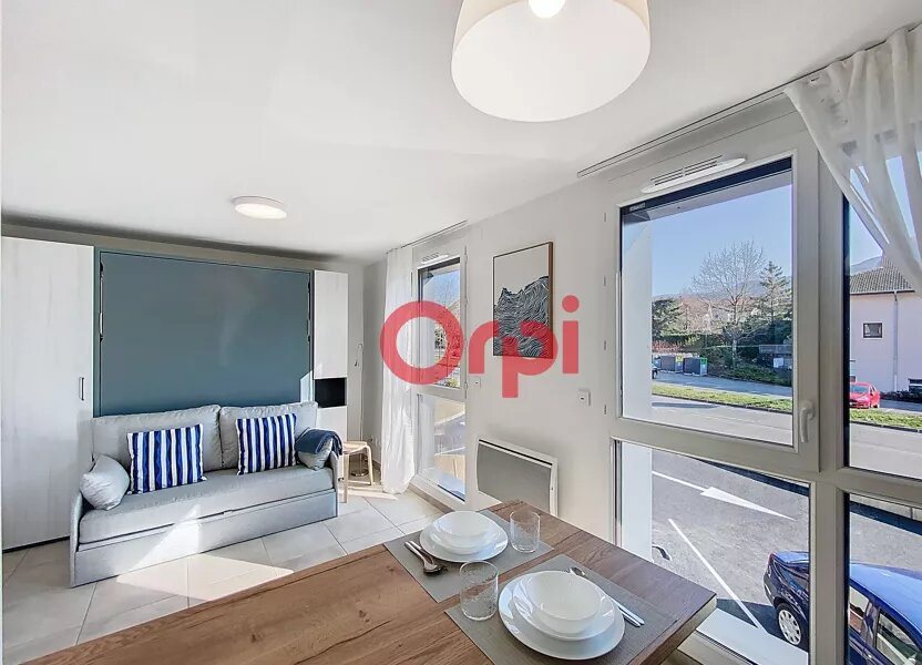 Appartement à louer, 24m², Vulbens