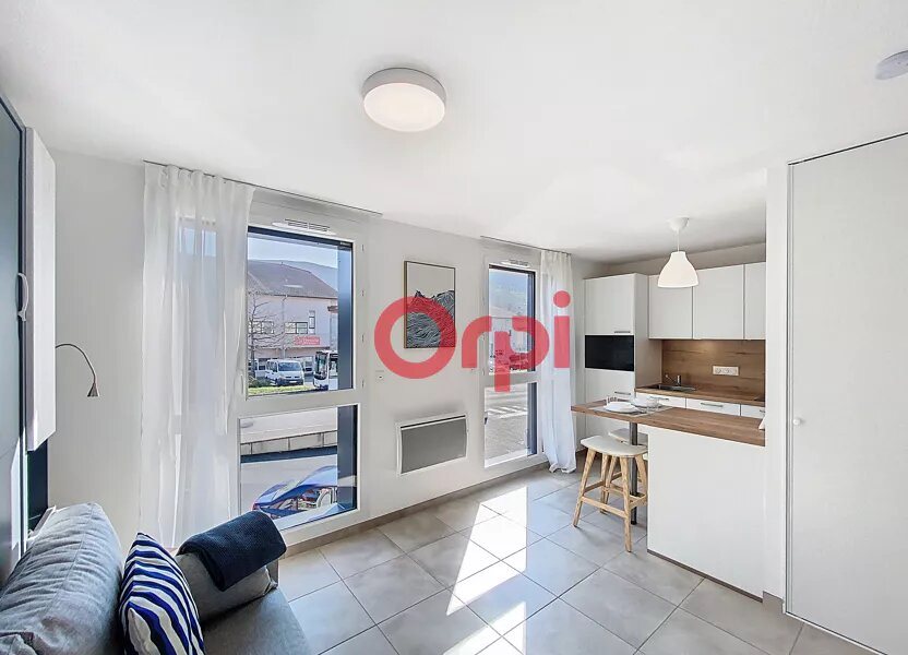 Appartement à louer, 24m², Vulbens