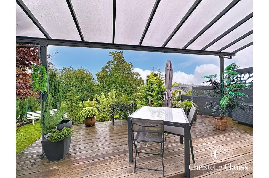 Appartement à vendre, 69m², Ringendorf