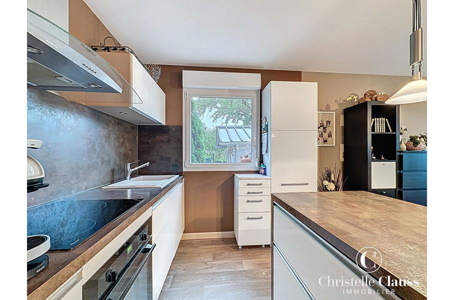 Appartement à vendre, 69m², Ringendorf