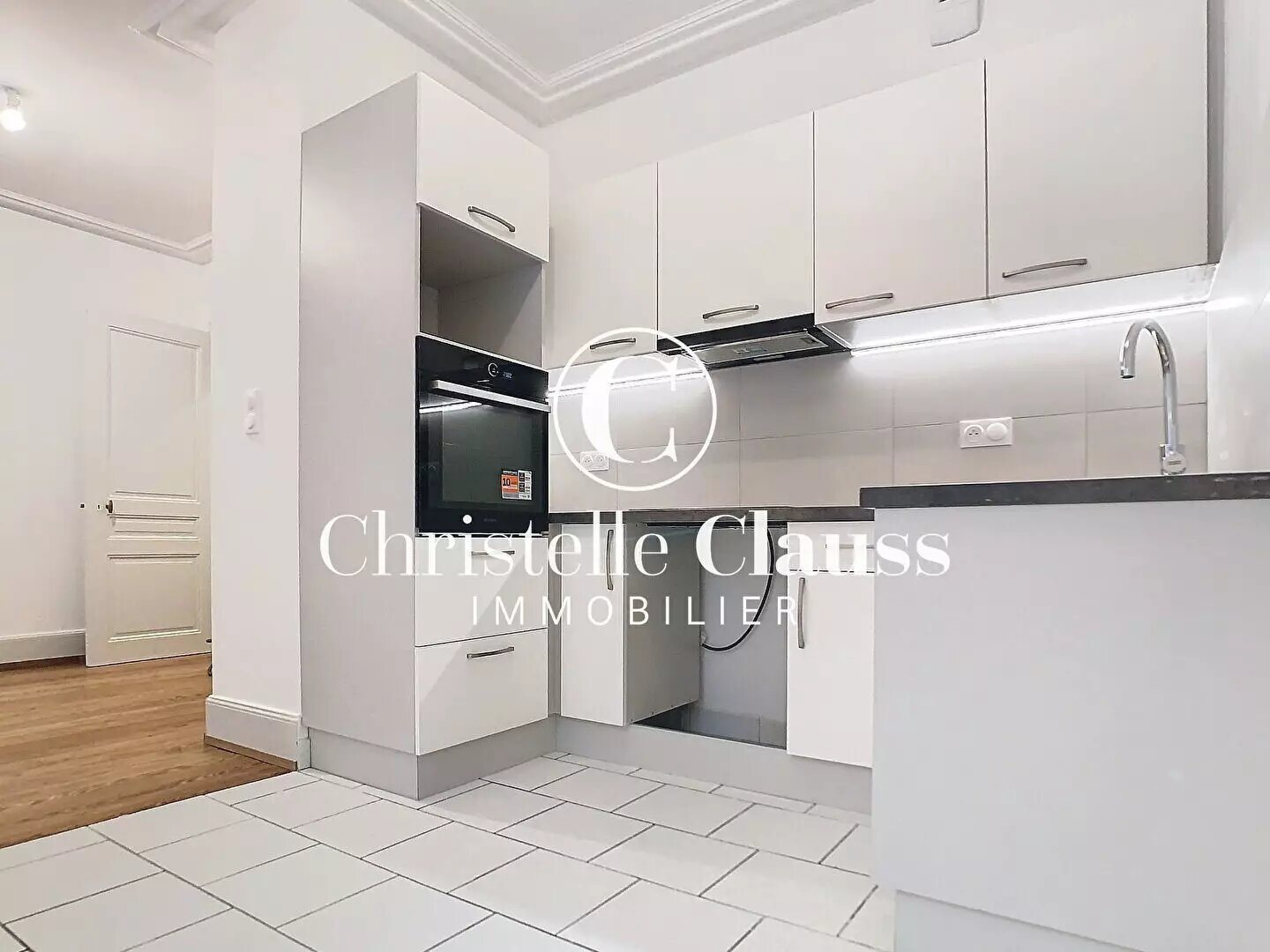 Appartement à louer, 64m², Strasbourg