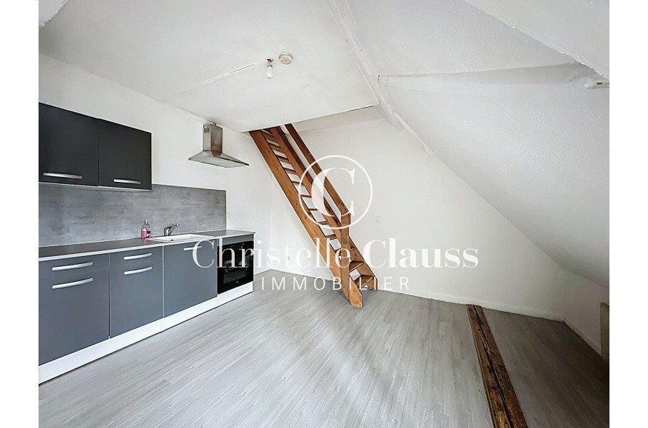 Appartement à vendre, 43m², Wasselonne