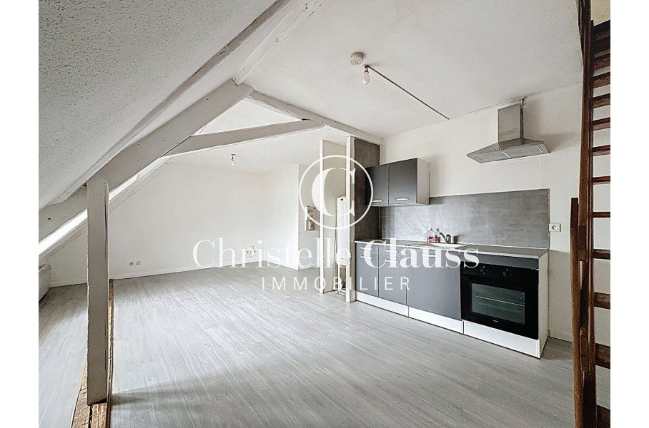 Appartement à vendre, 43m², Wasselonne