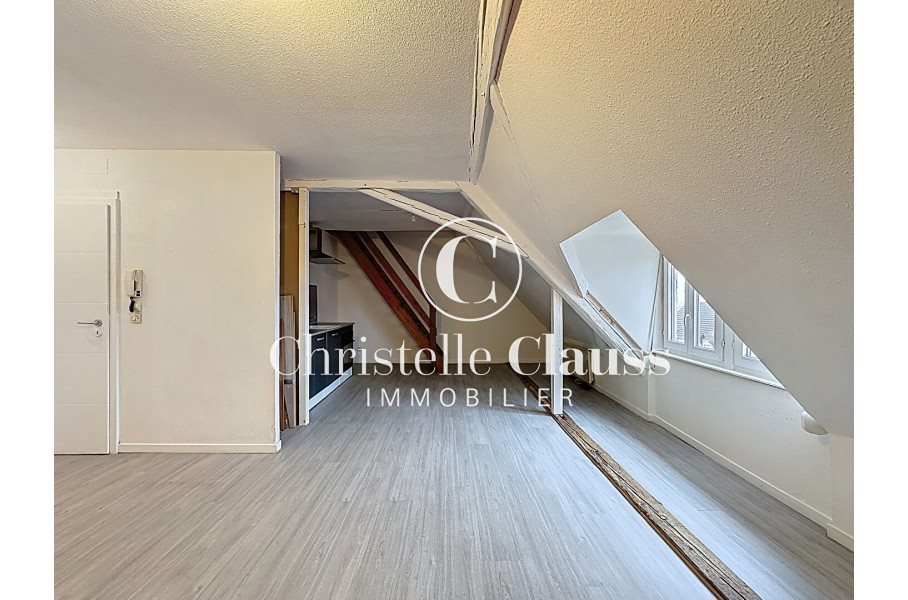 Appartement à vendre, 43m², Wasselonne