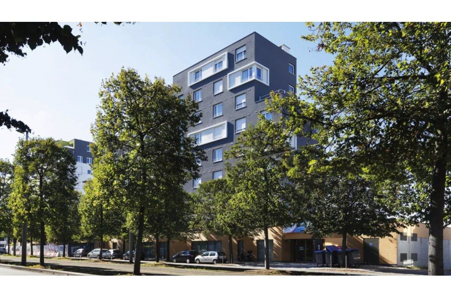 Appartement à vendre, 19m², Strasbourg