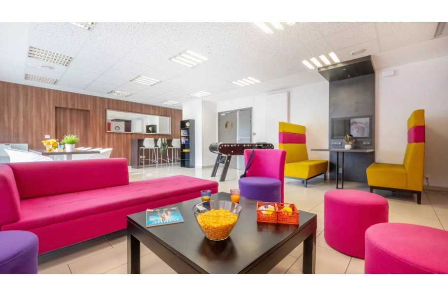 Appartement à vendre, 19m², Strasbourg