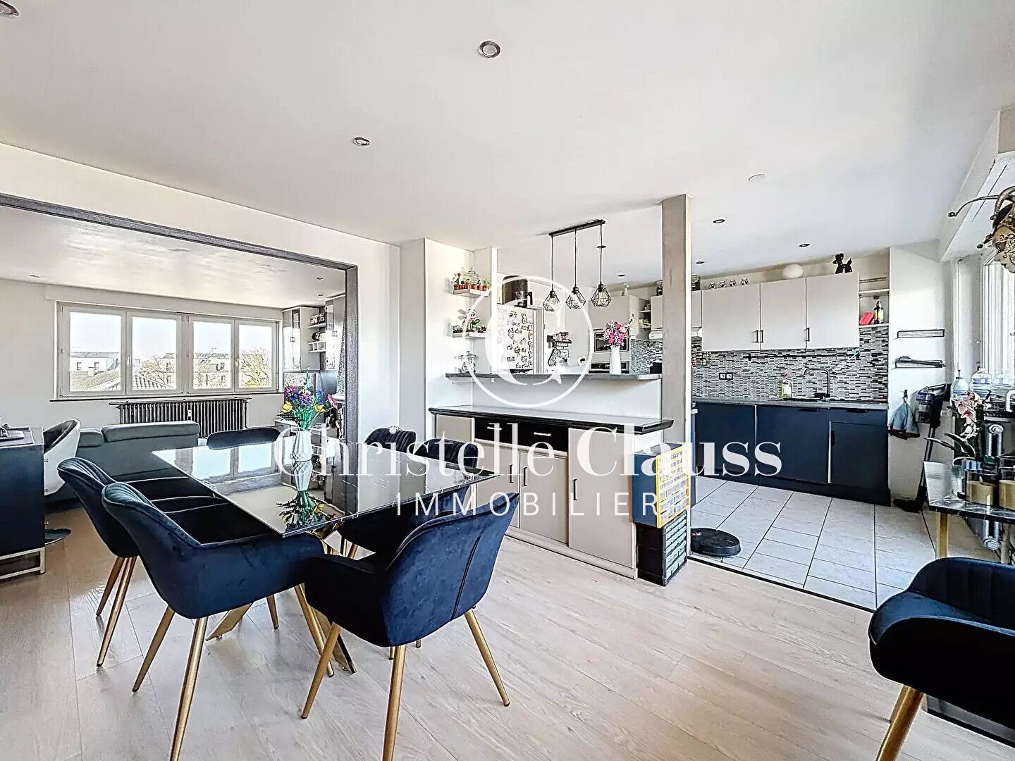 Appartement à vendre, 83m², Lipsheim