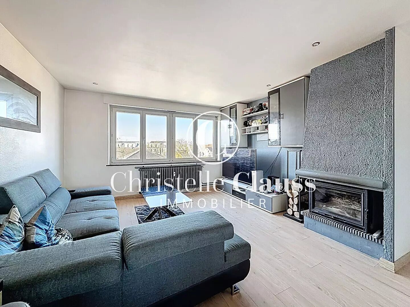 Appartement à vendre, 83m², Lipsheim