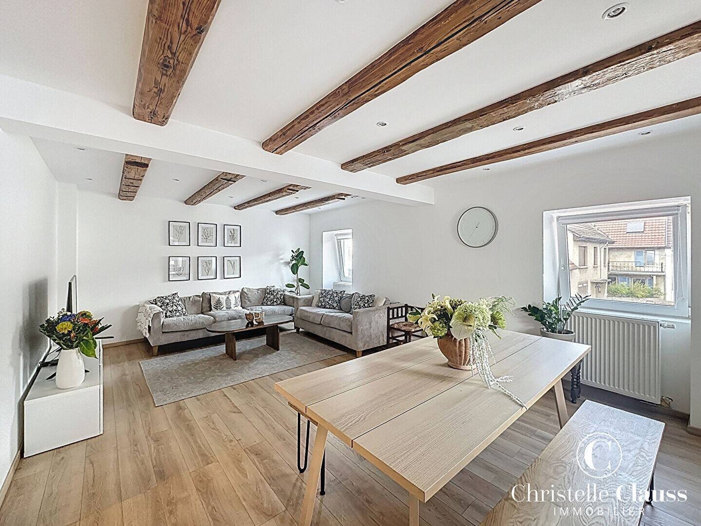 Appartement à vendre, 100m², Dinsheim-sur-Bruche