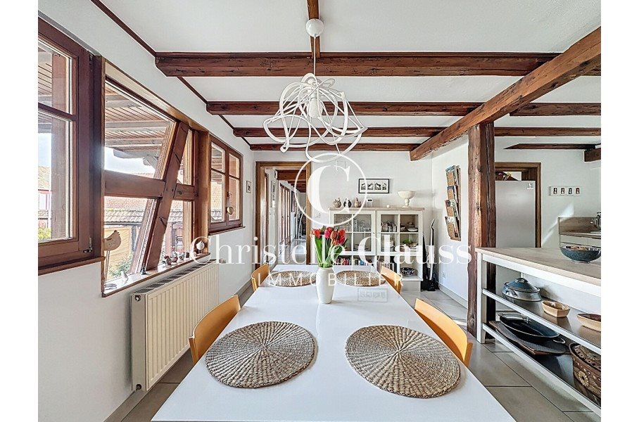 Maison à vendre, 167m², Lampertheim