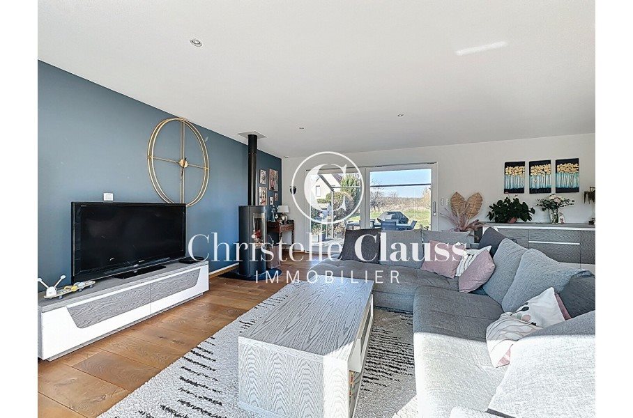 Maison à vendre, 147m², Scharrachbergheim-Irmstett