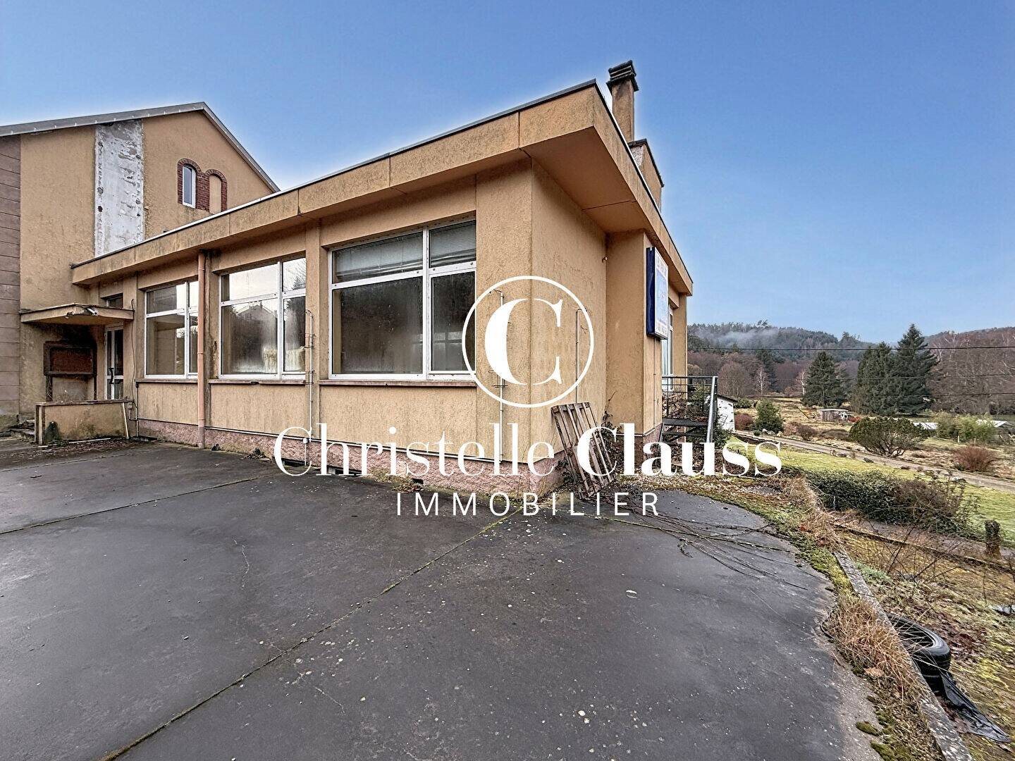 Maison à vendre, 120m², Abreschviller