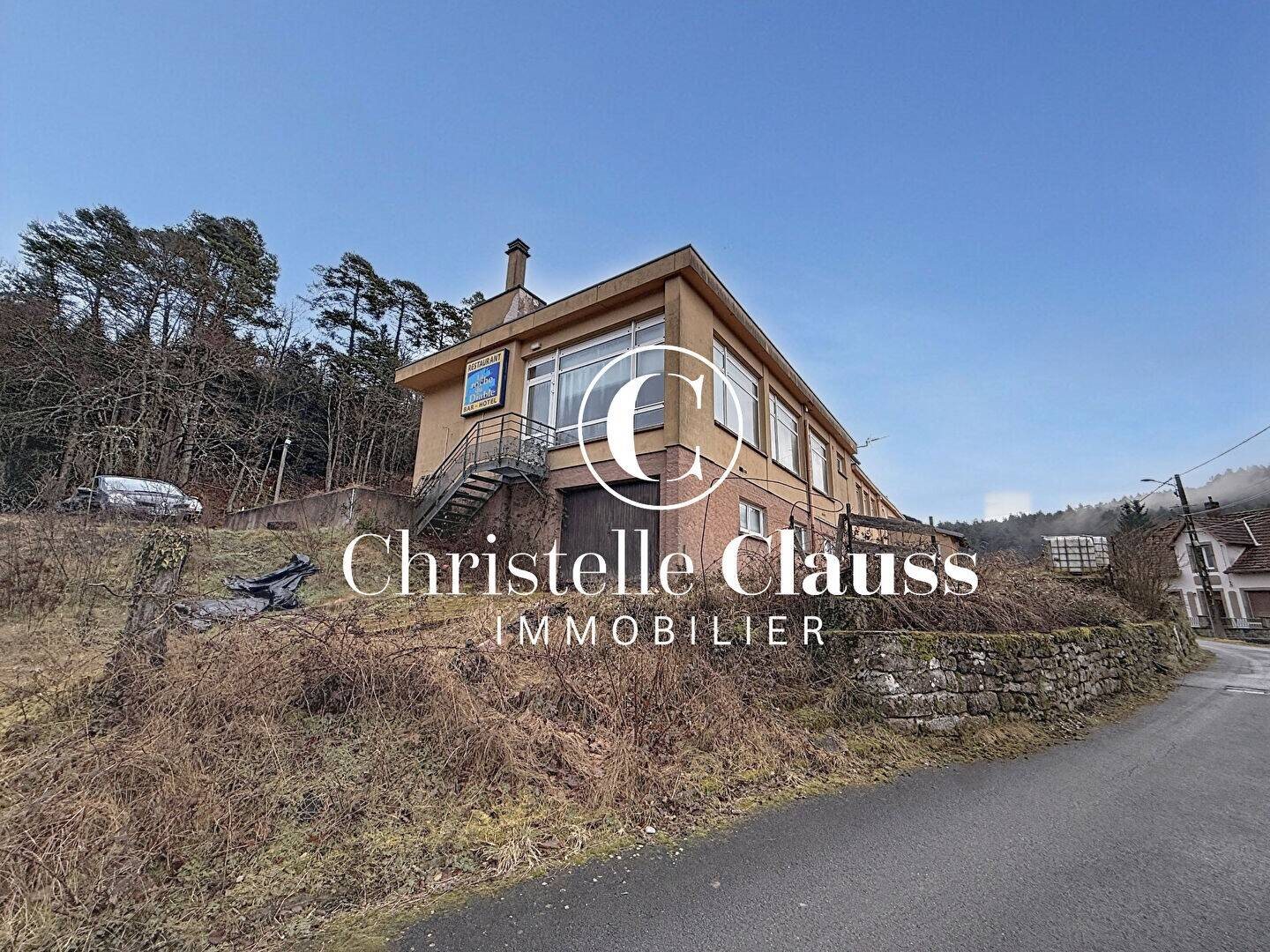 Maison à vendre, 120m², Abreschviller