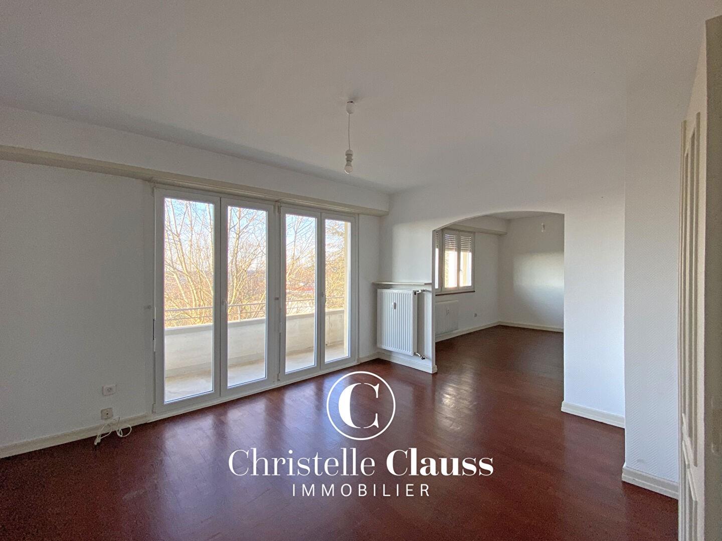 Appartement à vendre, 76m², Strasbourg