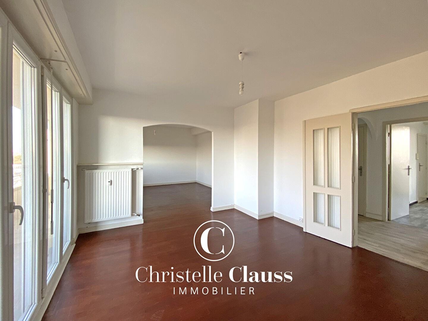 Appartement à vendre, 76m², Strasbourg
