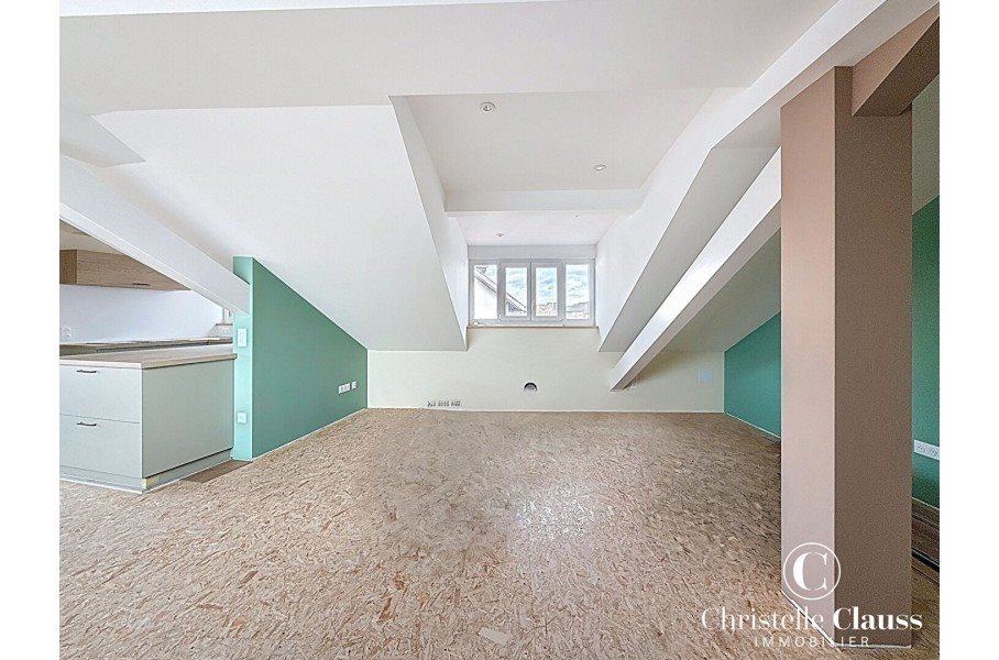 Appartement à vendre, 109m², Wasselonne