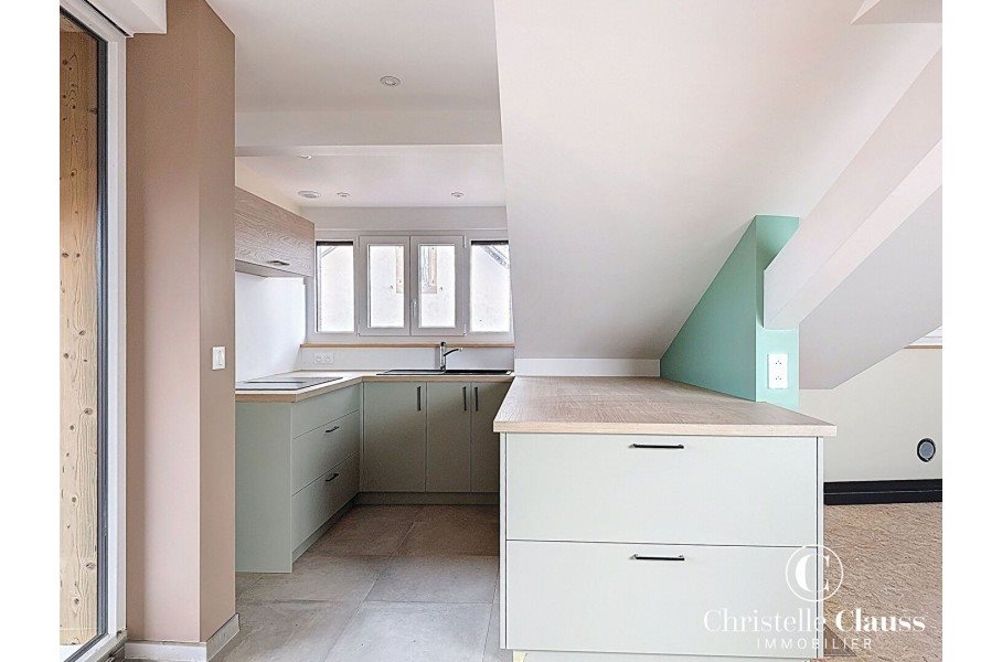 Appartement à vendre, 109m², Wasselonne