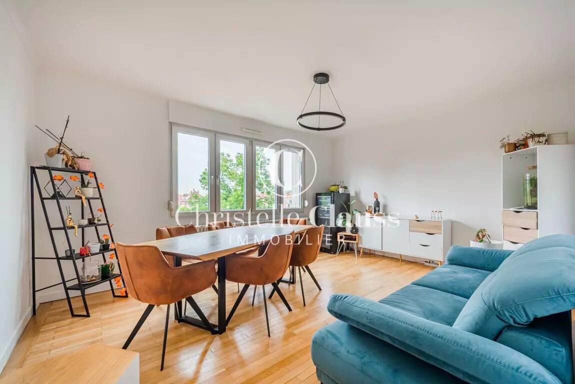 Appartement à vendre, 82m², Strasbourg