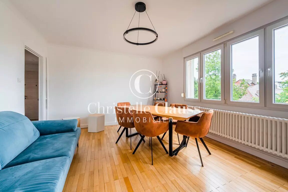 Appartement à vendre, 82m², Strasbourg